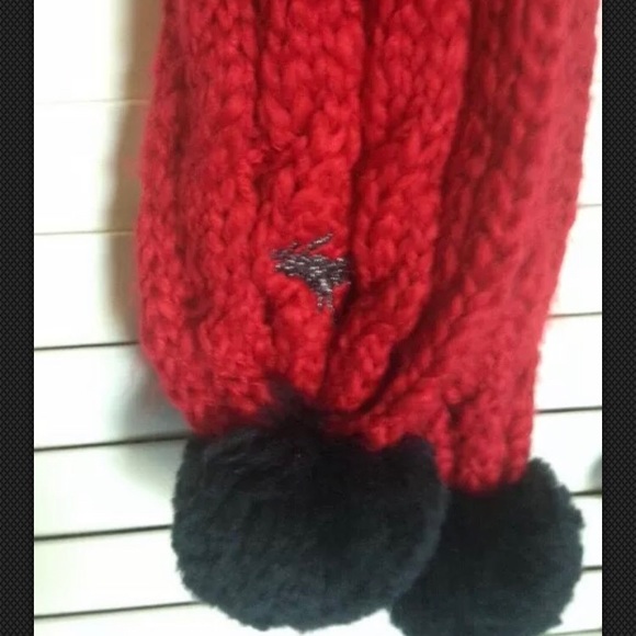 Abercrombie & Fitch Accessories - A&F Acrylic Knit Scarf NWOT